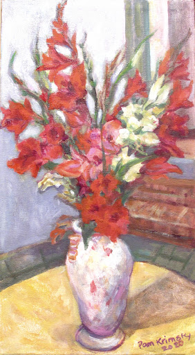 Gladiolas