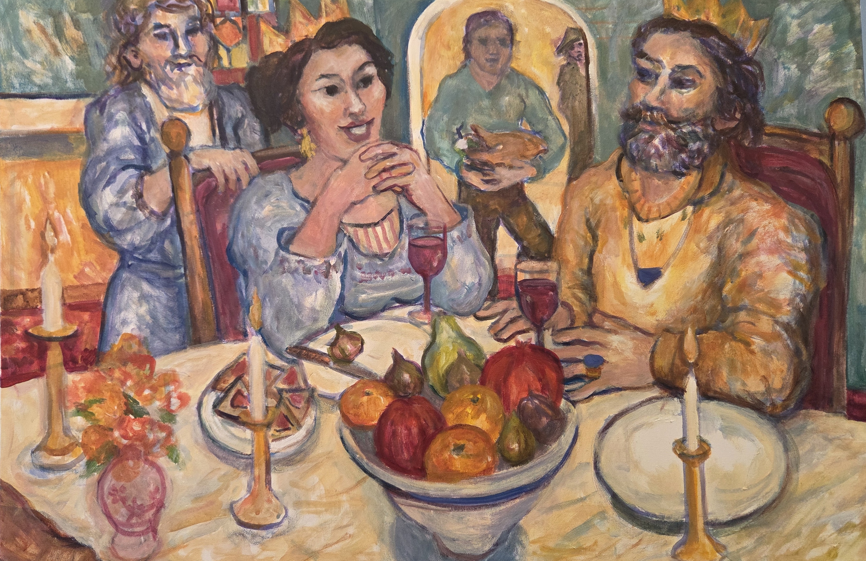Esther's Supper