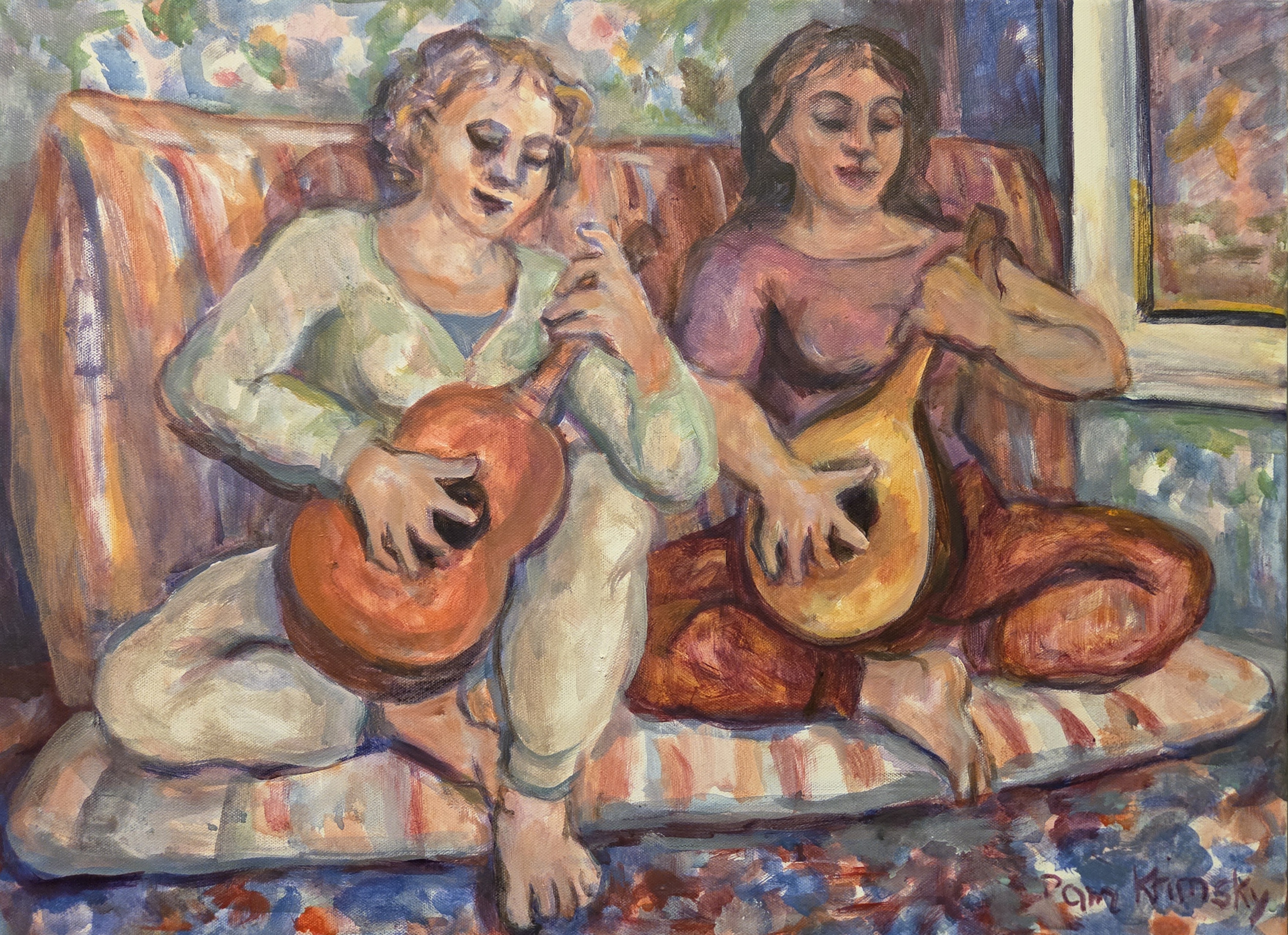 Making Music Together