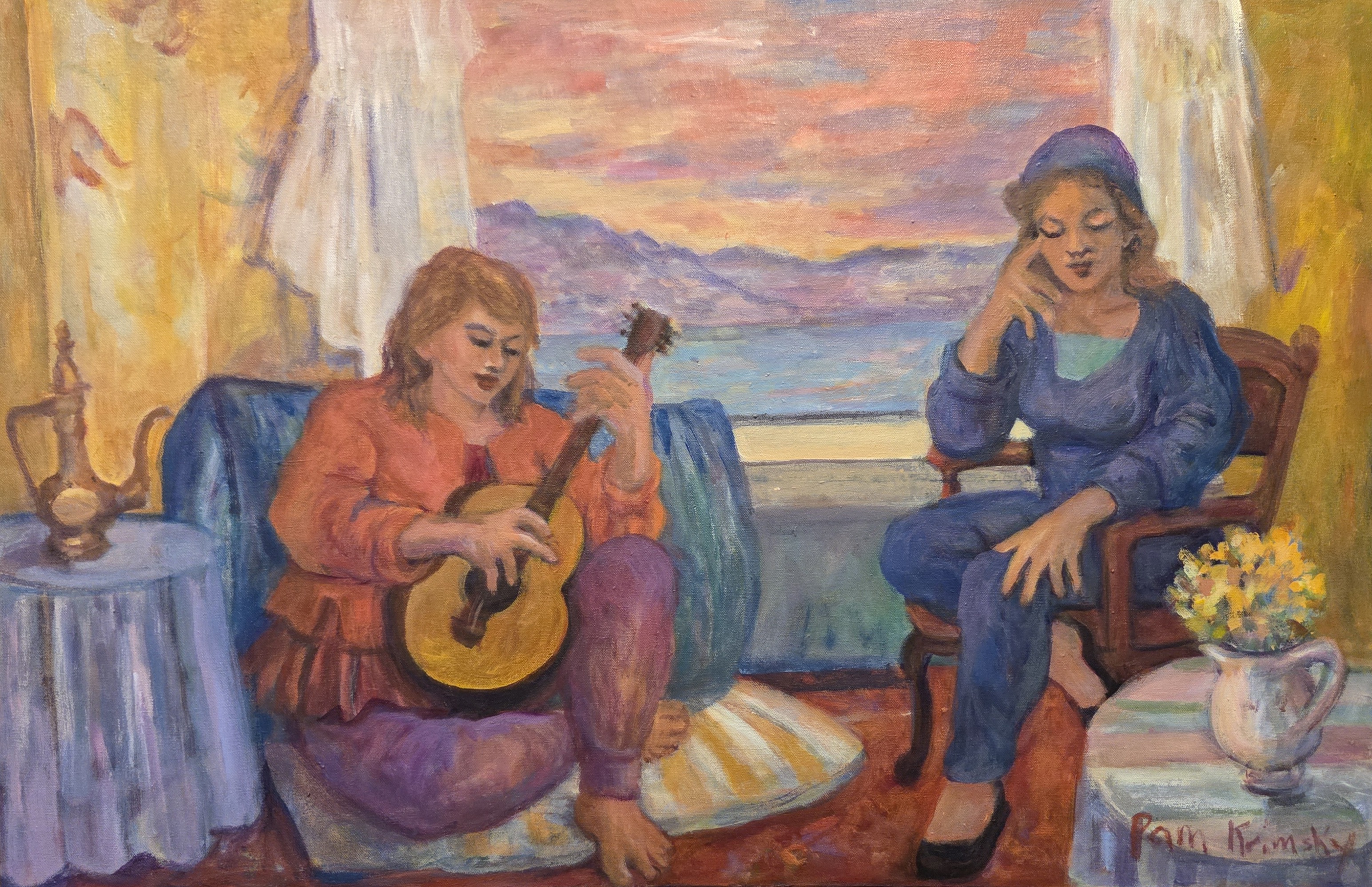 Listening and Playing