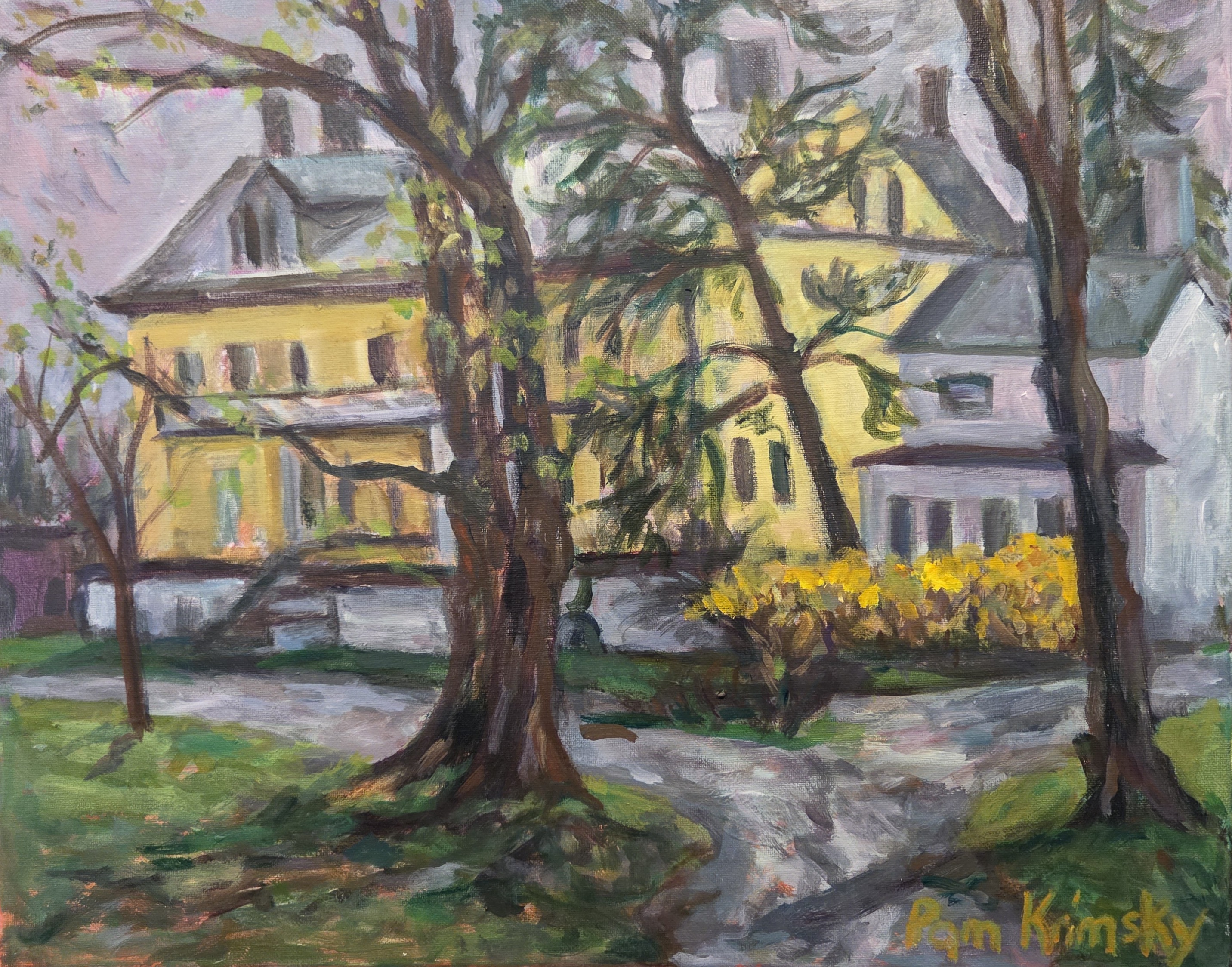 Bellefield House